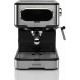 Gorenje ESCM15DBK Μηχανή Espresso 1100W Πίεσης 15bar Ασημί Gorenje ESCM15DBK Μηχανή Espresso 1100W Πίεσης 15bar Ασημί